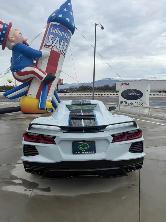 2020 Chevrolet Corvette C8 - Image 6 of 12