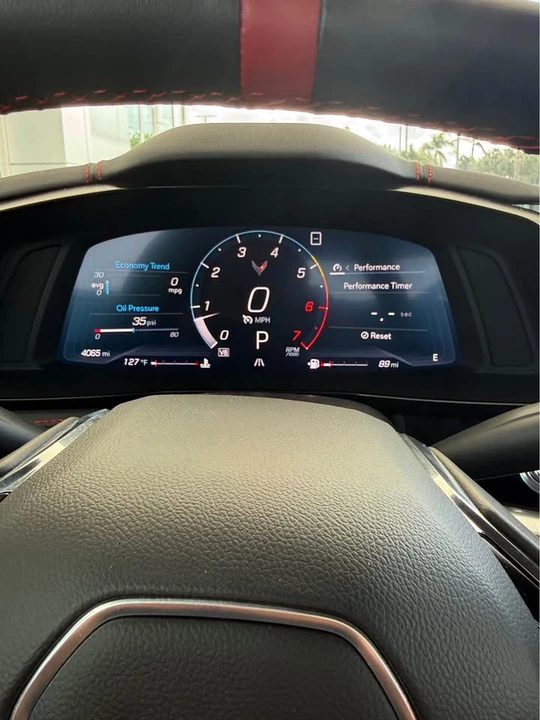 2020 Chevrolet Corvette C8 - Image 11 of 14