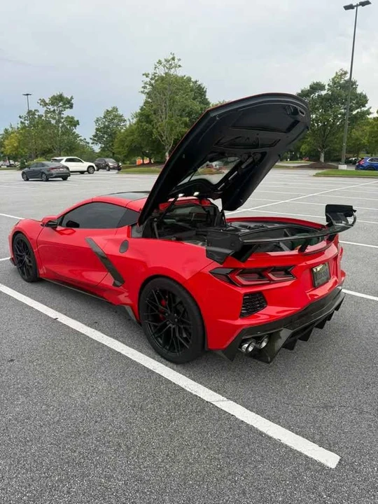2020 Chevrolet Corvette C8 - Image 7 of 8