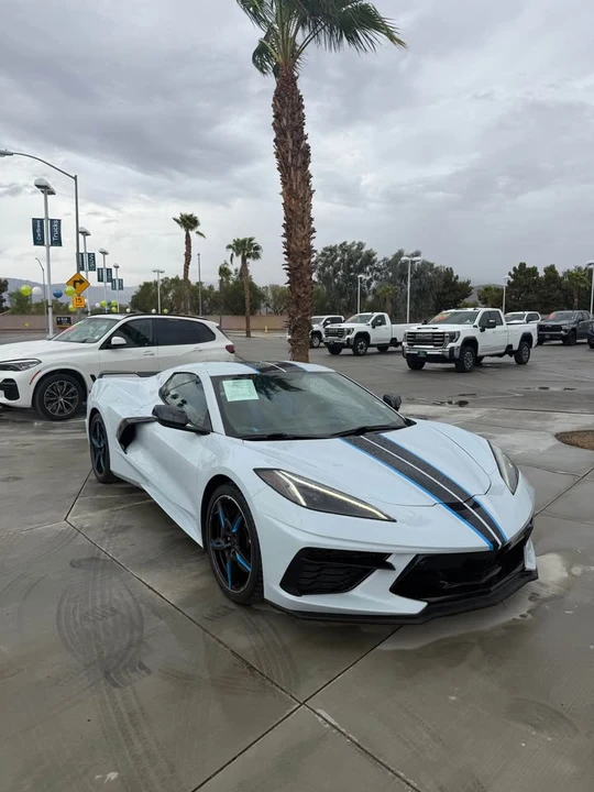 2020 Chevrolet Corvette C8 - Image 3 of 12