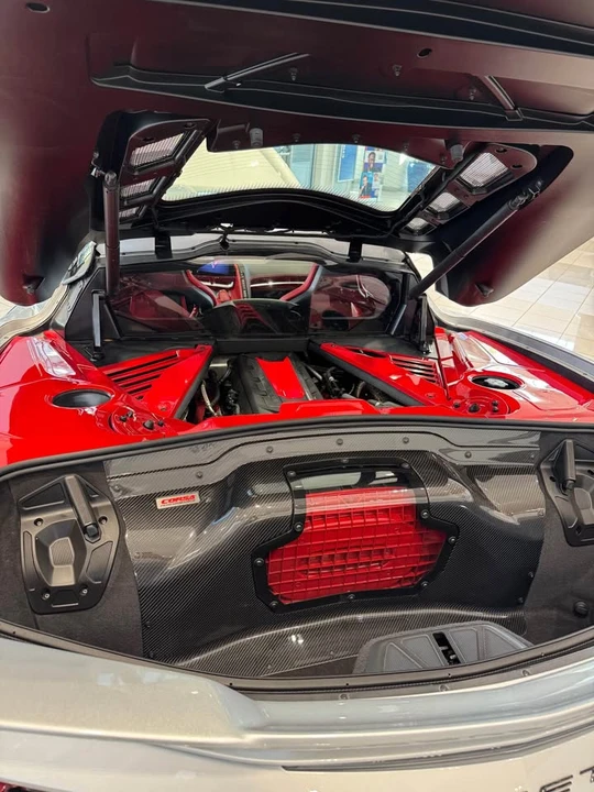 2020 Chevrolet Corvette C8 - Image 7 of 8