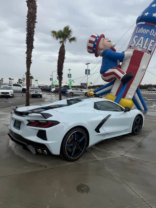 2020 Chevrolet Corvette C8 - Image 7 of 12