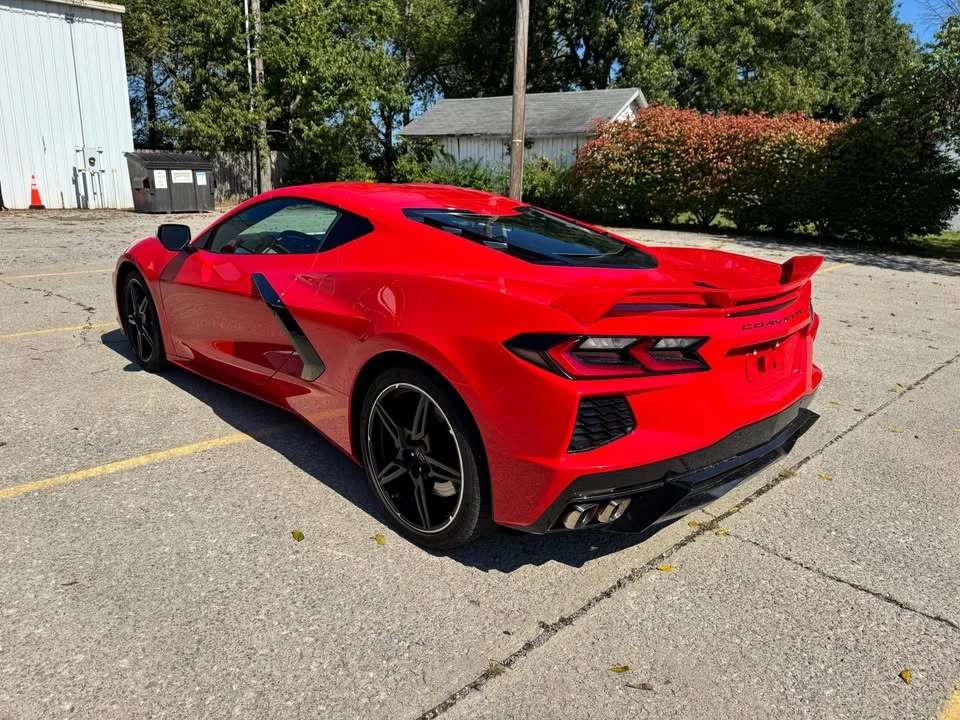 2020 Chevrolet Corvette C8 - Image 3 of 15