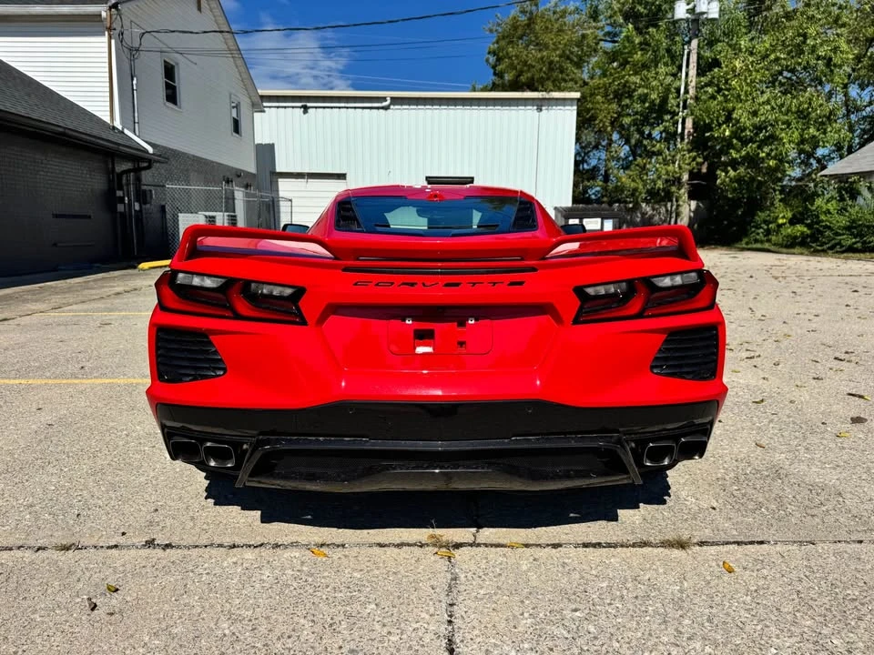 2020 Chevrolet Corvette C8 - Image 4 of 15