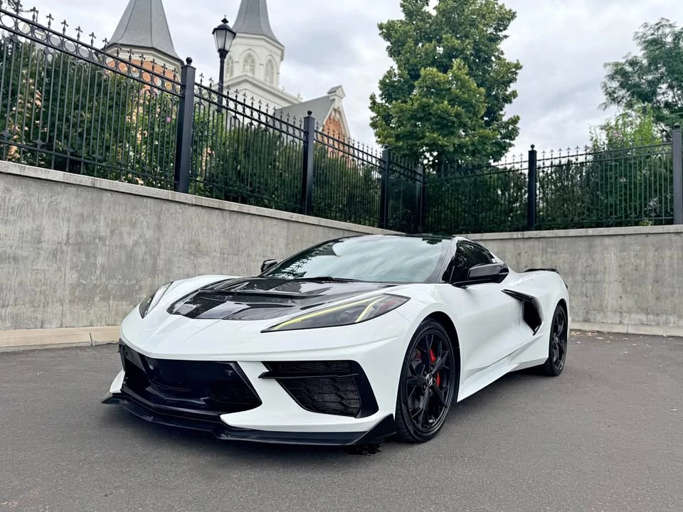 2020 Chevrolet Corvette C8 - Image 1 of 15