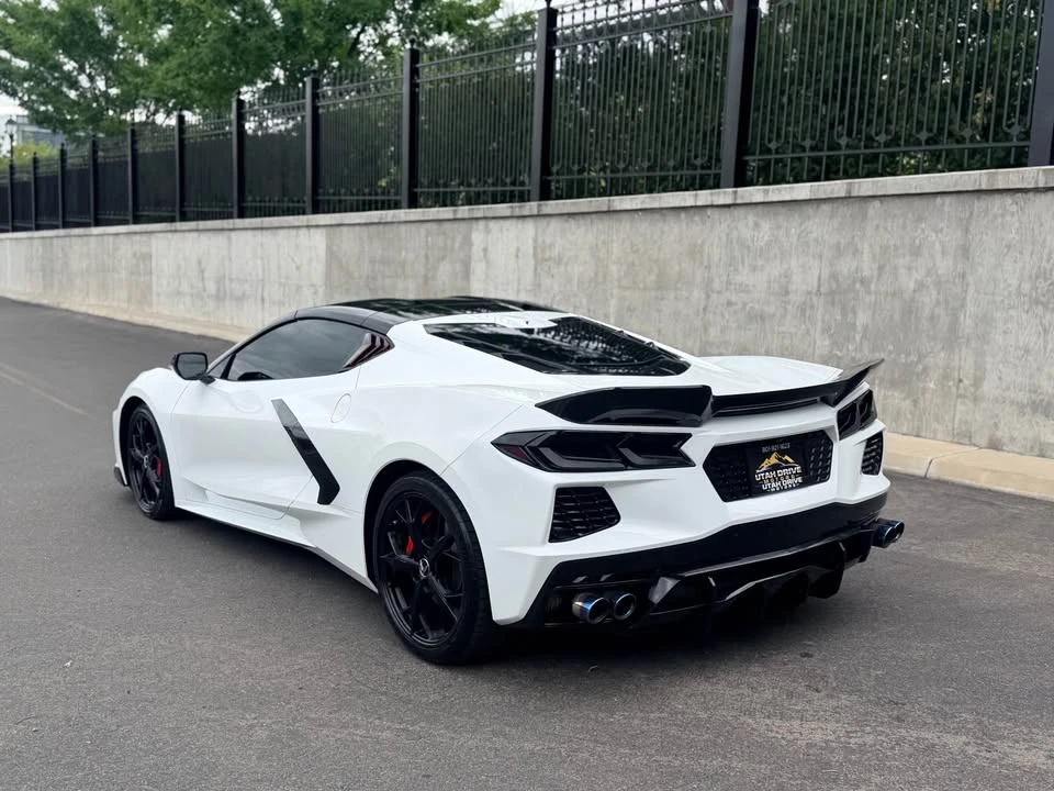 2020 Chevrolet Corvette C8 - Image 4 of 15