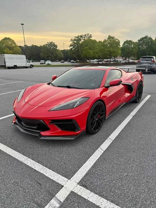 2020 Chevrolet Corvette C8 - Image 1 of 8