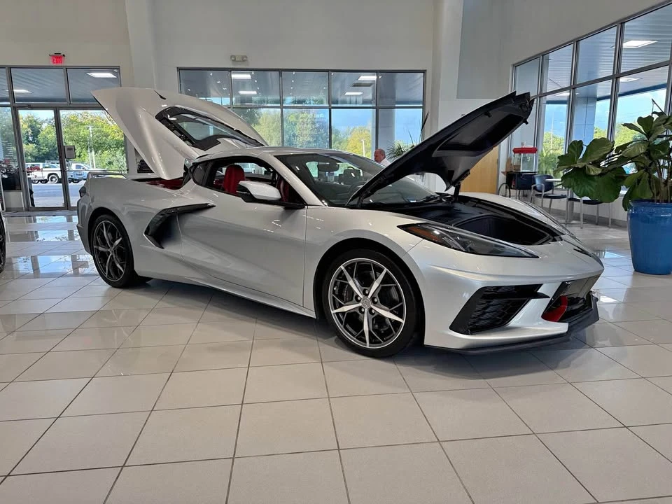 2020 Chevrolet Corvette C8 - Image 1 of 8