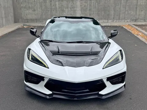 2020 Chevrolet Corvette Stingray Coupe 2D