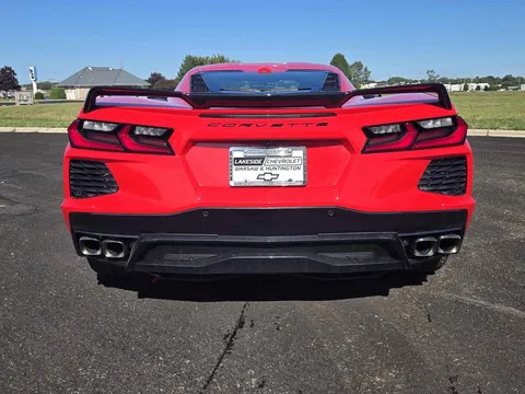 2020 Chevrolet Corvette C8 - Image 4 of 20