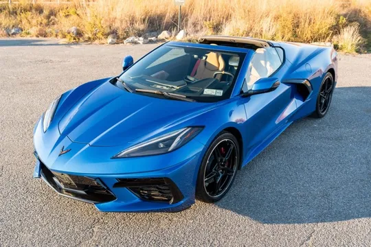 2020 Chevrolet Corvette Stingray Coupe 2LT