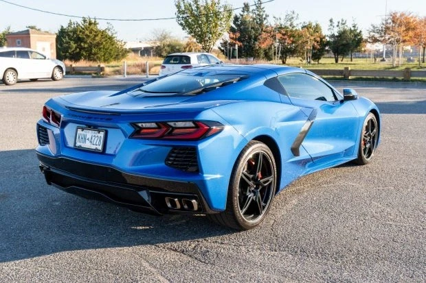 2020 Chevrolet Corvette C8 - Image 2 of 8