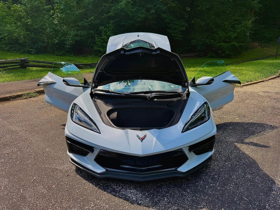 2020 Chevrolet Corvette C8 - Image 12 of 31