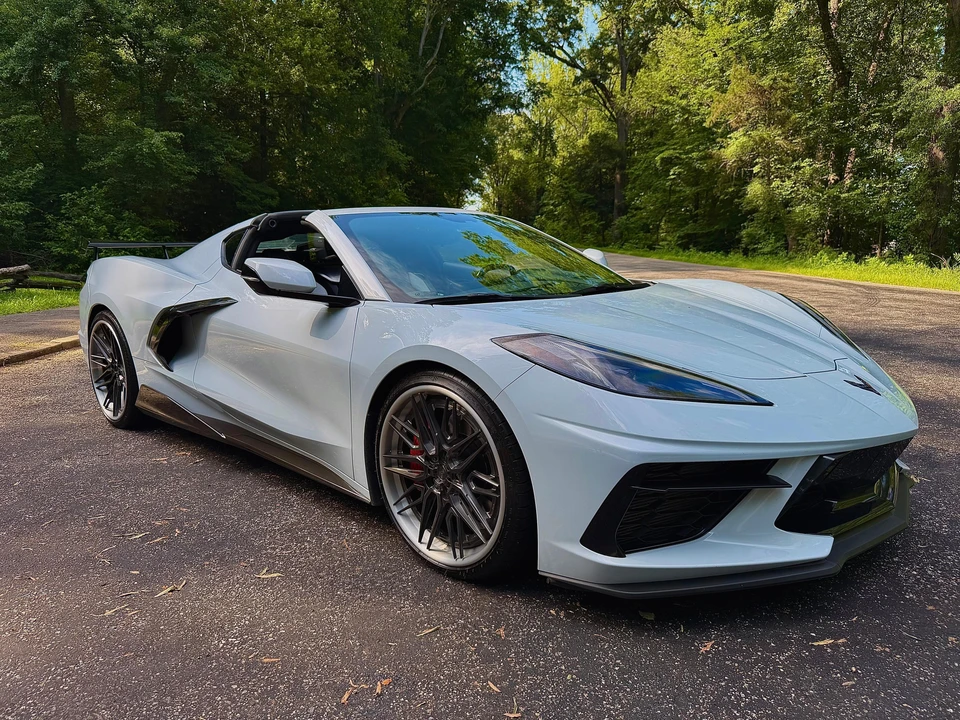 2020 Chevrolet Corvette C8 - Image 9 of 31