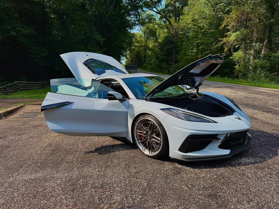 2020 Chevrolet Corvette C8 - Image 13 of 31