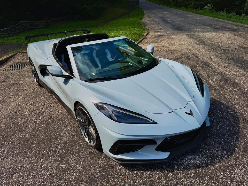 2020 Chevrolet Corvette C8 - Image 8 of 31