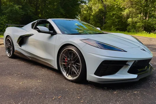 2020 Chevrolet Corvette Stingray Coupe 2LT