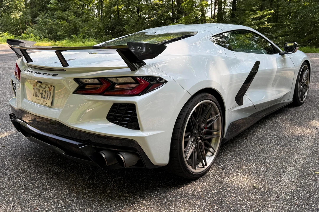 2020 Chevrolet Corvette C8 - Image 5 of 31