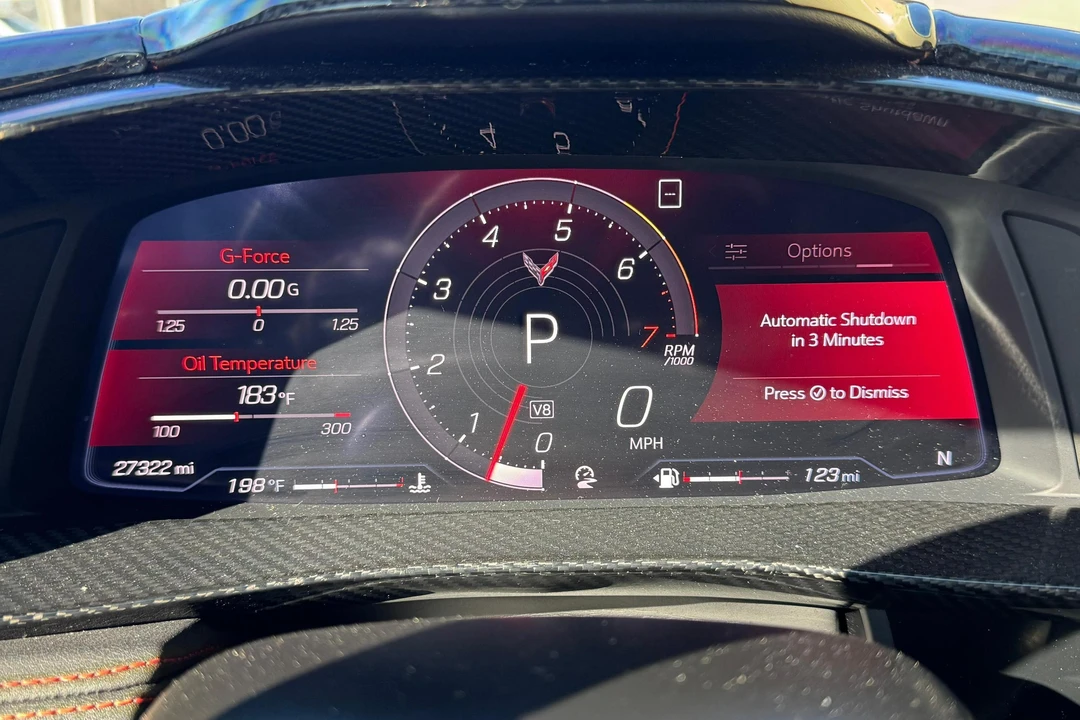 2020 Chevrolet Corvette C8 - Image 27 of 31