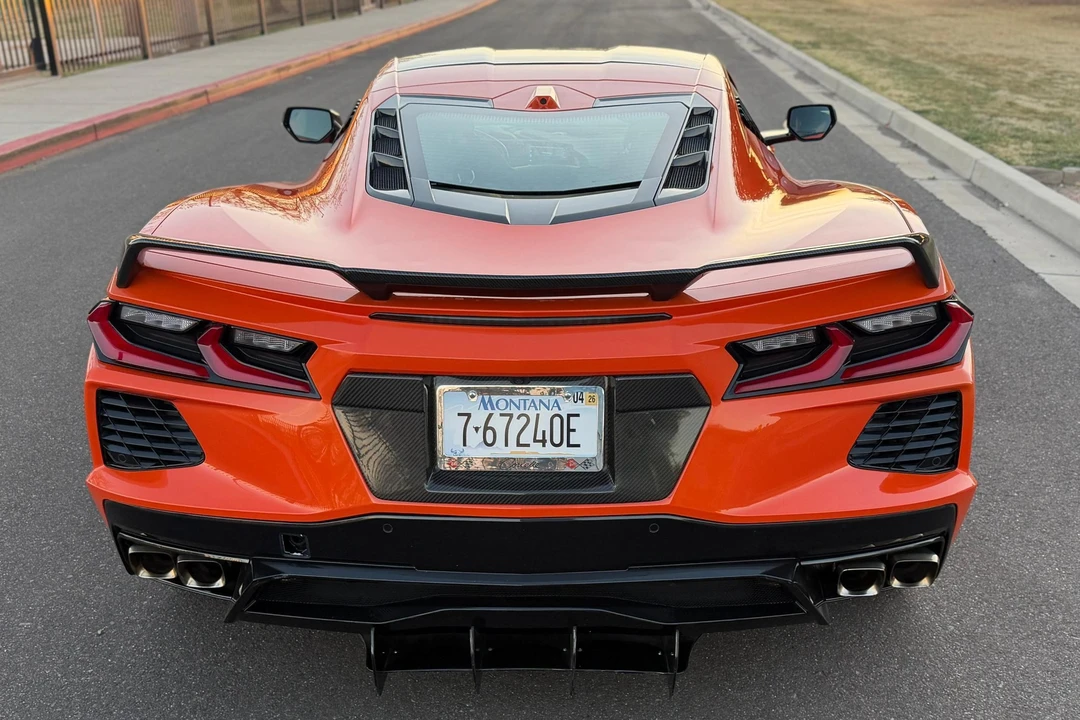 2020 Chevrolet Corvette C8 - Image 5 of 31