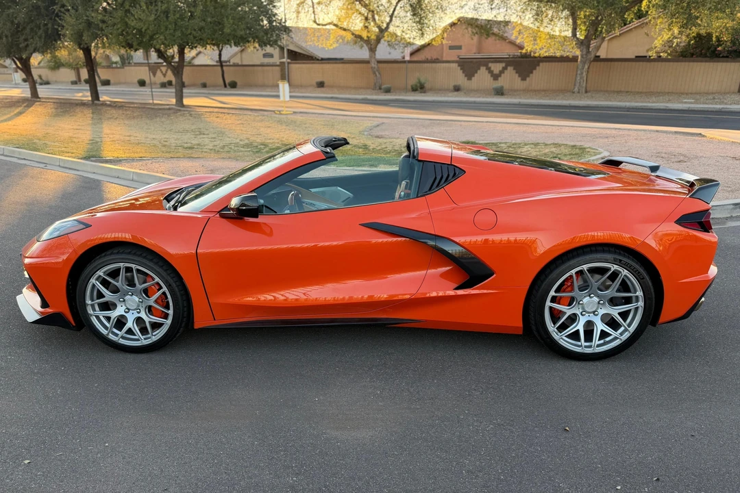 2020 Chevrolet Corvette C8 - Image 3 of 31