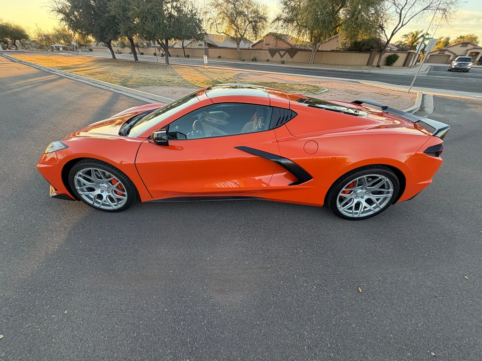 2020 Chevrolet Corvette C8 - Image 8 of 31