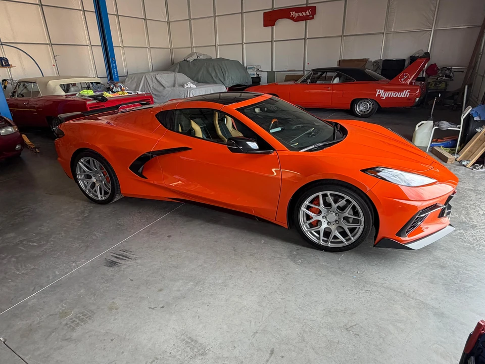 2020 Chevrolet Corvette C8 - Image 15 of 31