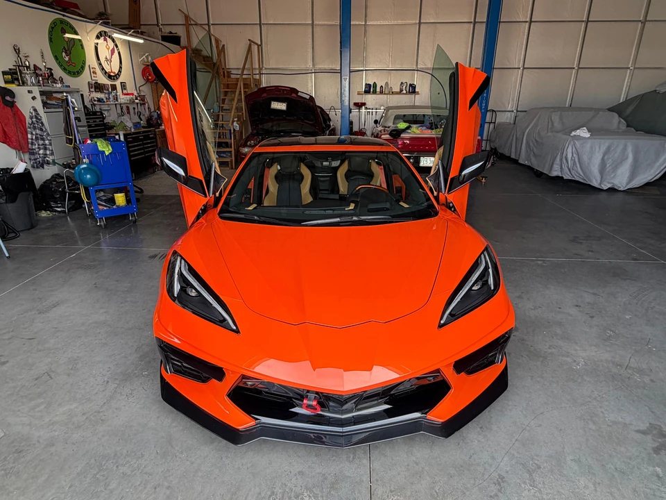 2020 Chevrolet Corvette C8 - Image 6 of 31