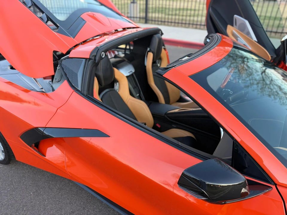 2020 Chevrolet Corvette C8 - Image 28 of 31