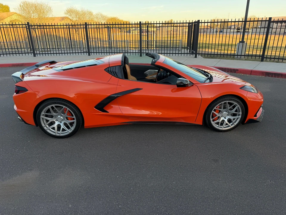 2020 Chevrolet Corvette C8 - Image 14 of 31
