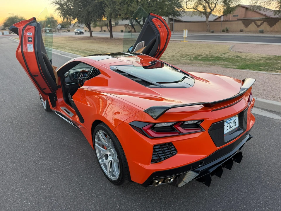 2020 Chevrolet Corvette C8 - Image 9 of 31