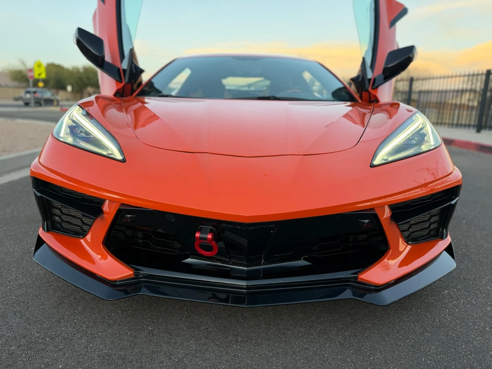 2020 Chevrolet Corvette C8 - Image 7 of 31