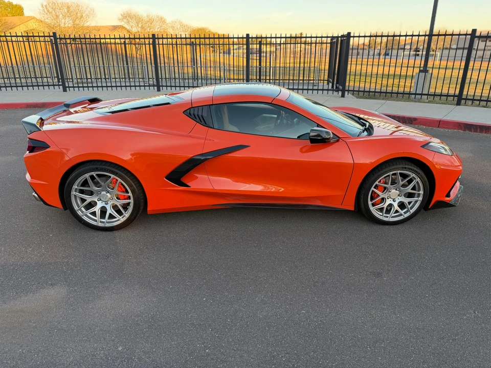 2020 Chevrolet Corvette C8 - Image 13 of 31
