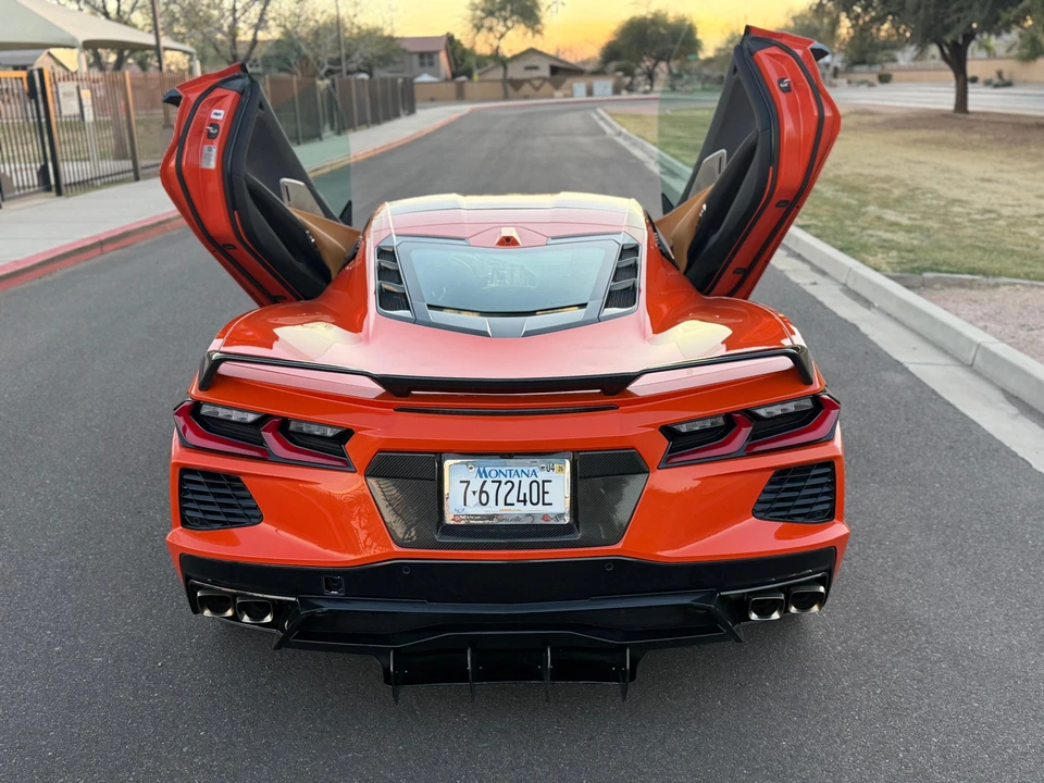 2020 Chevrolet Corvette C8 - Image 11 of 31