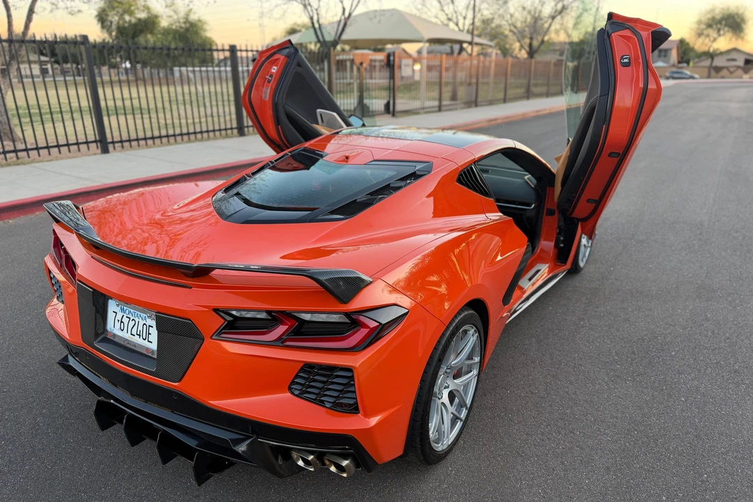 2020 Chevrolet Corvette C8 - Image 4 of 31