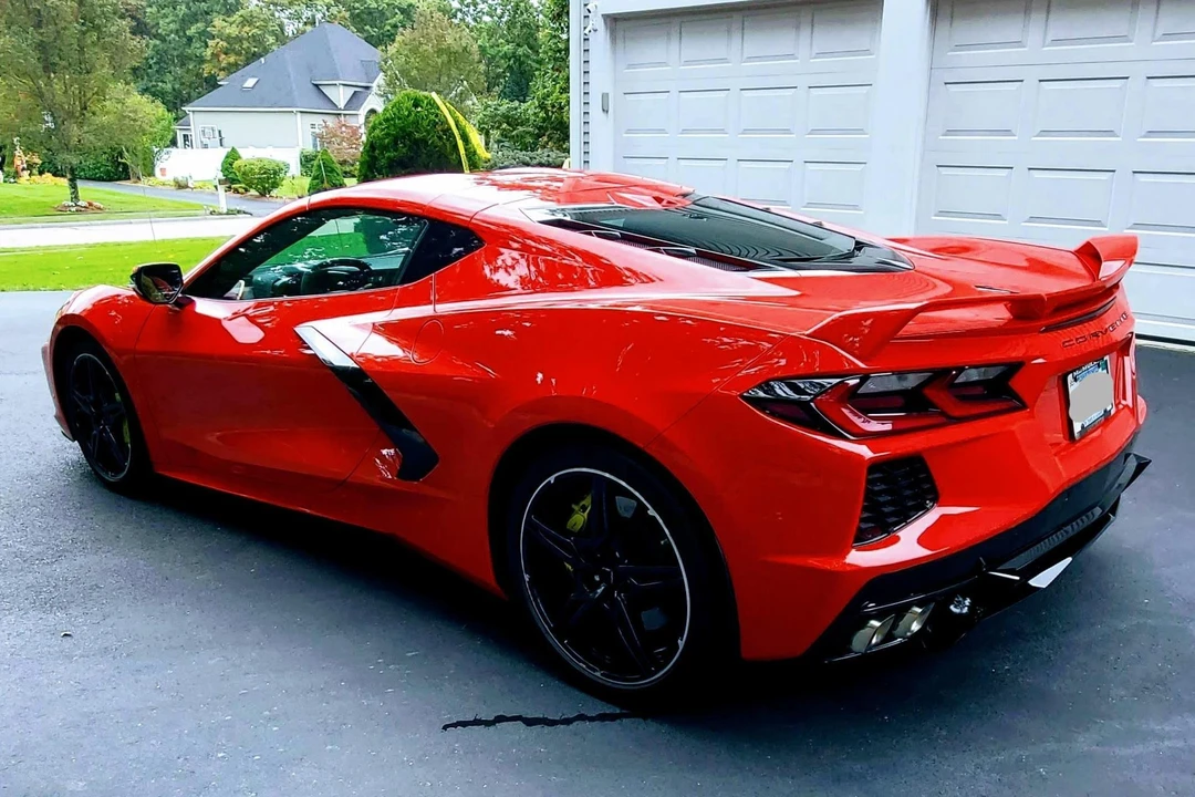 2020 Chevrolet Corvette C8 - Image 4 of 31