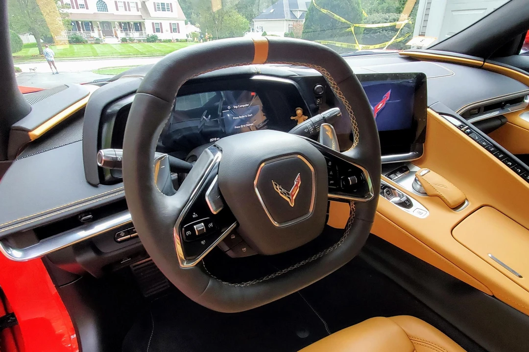 2020 Chevrolet Corvette C8 - Image 18 of 31
