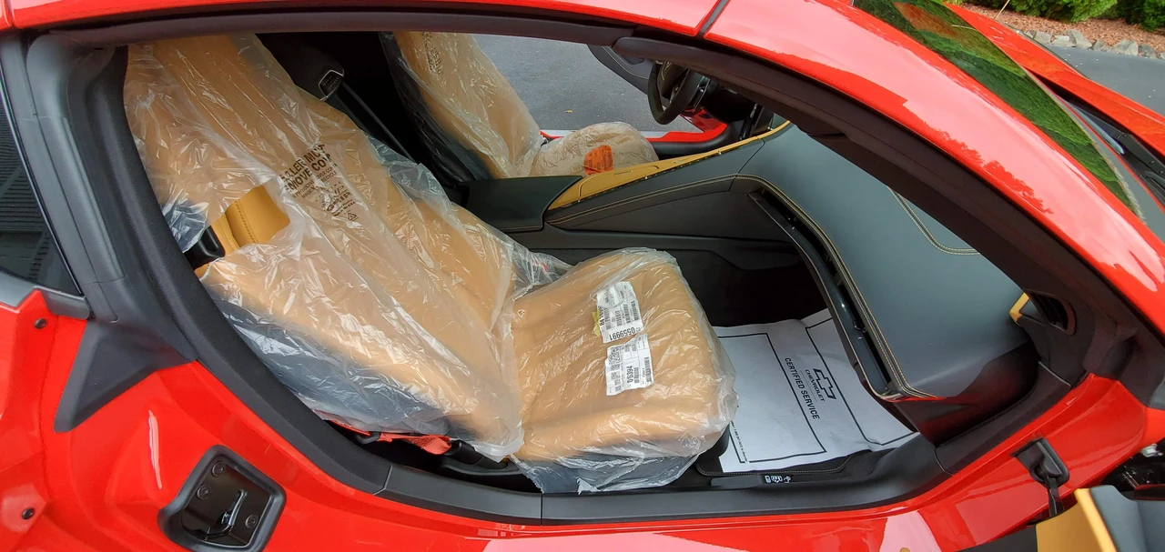 2020 Chevrolet Corvette C8 - Image 25 of 31