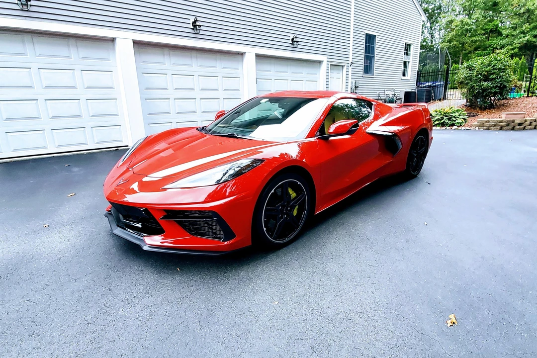 2020 Chevrolet Corvette C8 - Image 7 of 31
