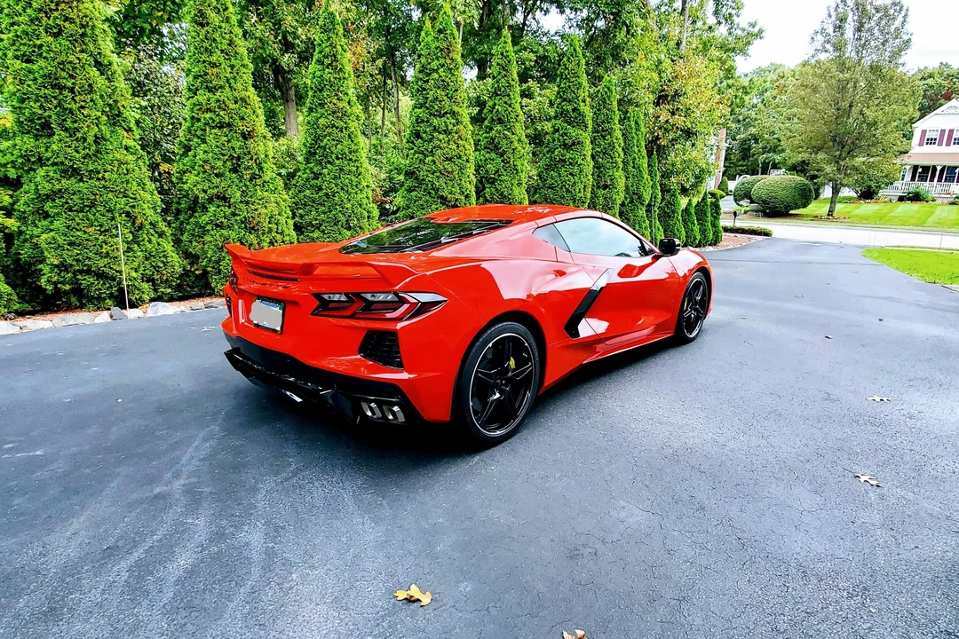 2020 Chevrolet Corvette C8 - Image 8 of 31