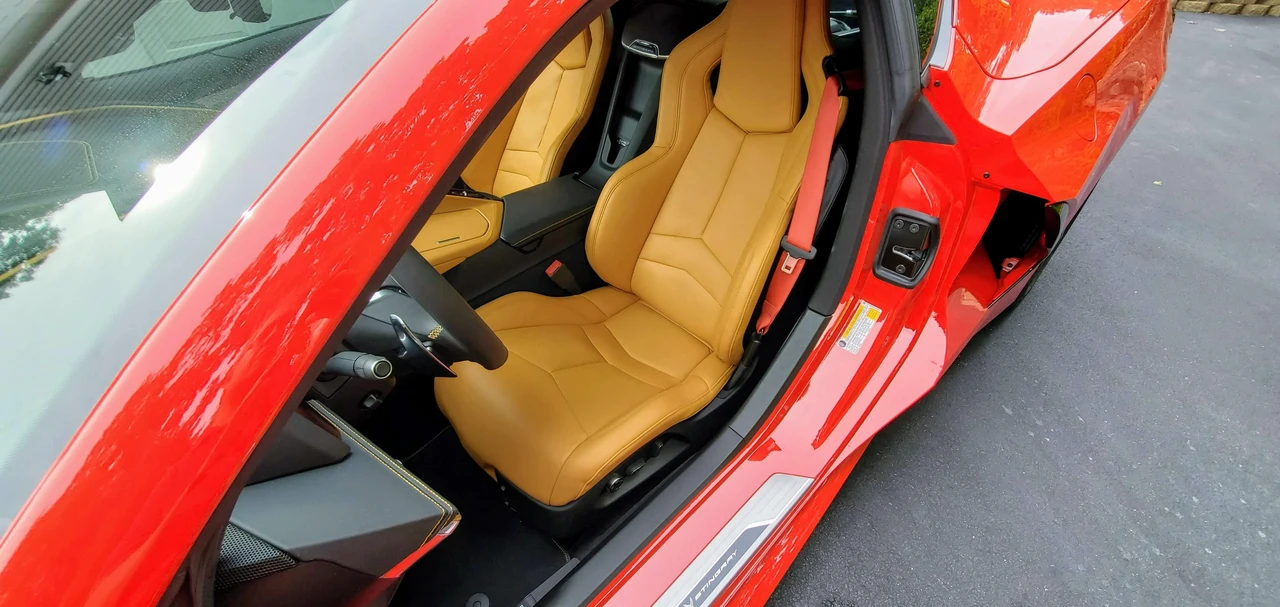2020 Chevrolet Corvette C8 - Image 22 of 31