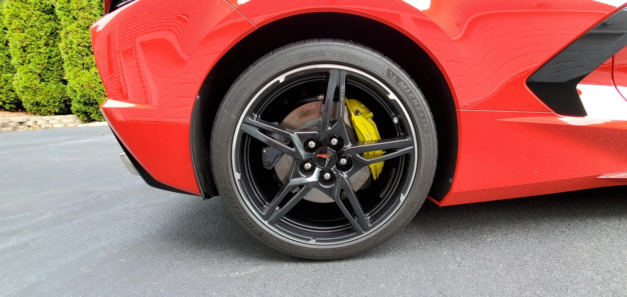 2020 Chevrolet Corvette C8 - Image 16 of 31