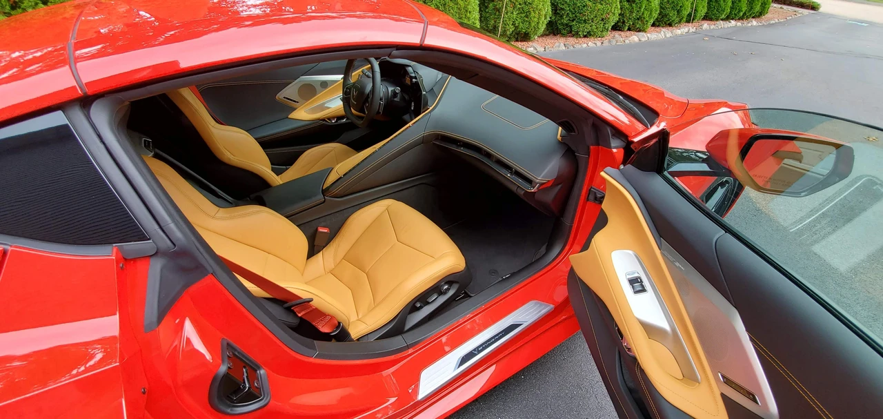 2020 Chevrolet Corvette C8 - Image 29 of 31