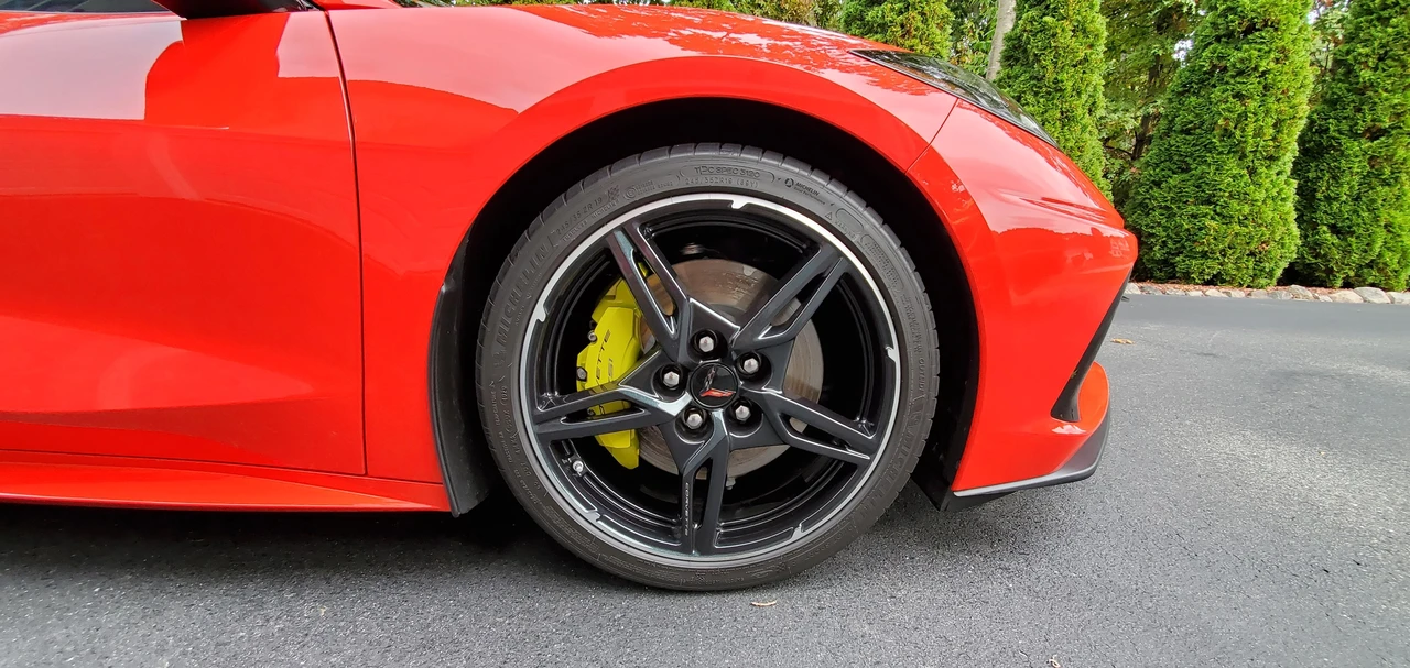 2020 Chevrolet Corvette C8 - Image 17 of 31
