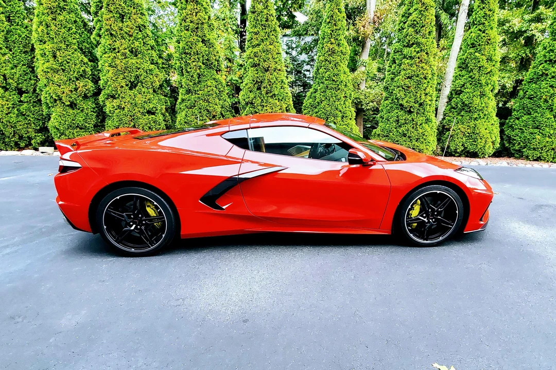 2020 Chevrolet Corvette C8 - Image 9 of 31