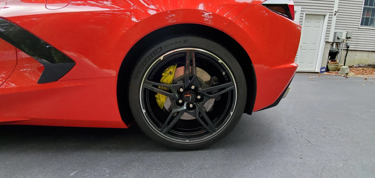 2020 Chevrolet Corvette C8 - Image 15 of 31
