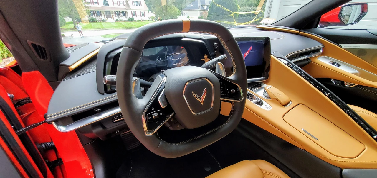 2020 Chevrolet Corvette C8 - Image 26 of 31