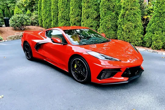 2020 Chevrolet Corvette Stingray Coupe 2LT