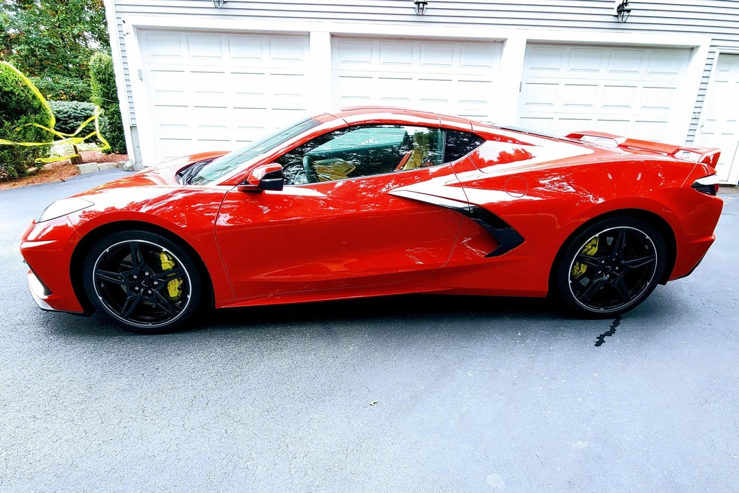 2020 Chevrolet Corvette C8 - Image 3 of 31
