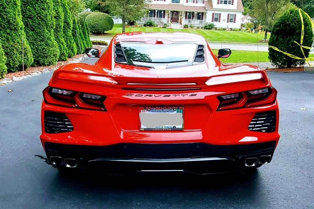 2020 Chevrolet Corvette C8 - Image 5 of 31
